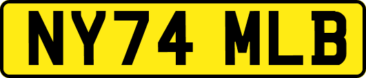 NY74MLB