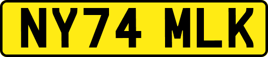NY74MLK
