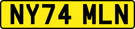 NY74MLN