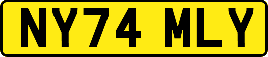 NY74MLY