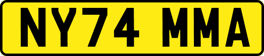 NY74MMA