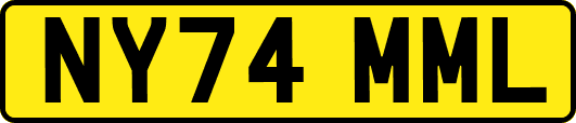 NY74MML