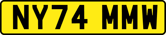 NY74MMW