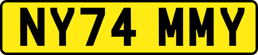 NY74MMY