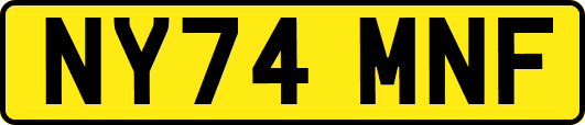 NY74MNF