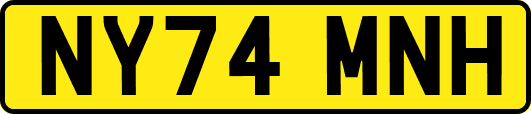 NY74MNH