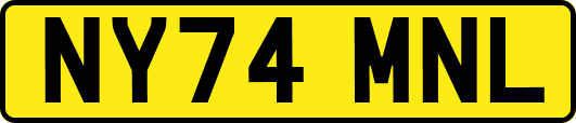 NY74MNL