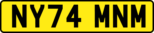 NY74MNM