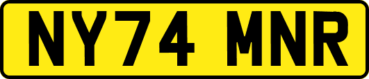 NY74MNR