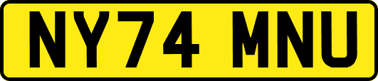 NY74MNU