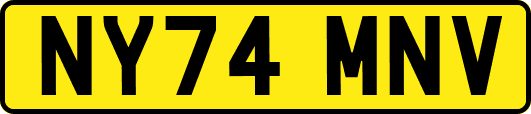 NY74MNV