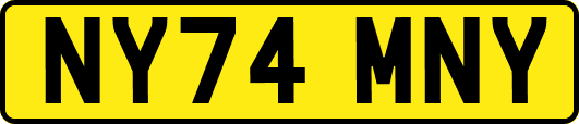 NY74MNY