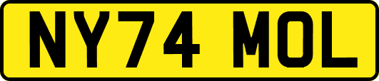 NY74MOL