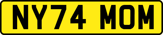 NY74MOM