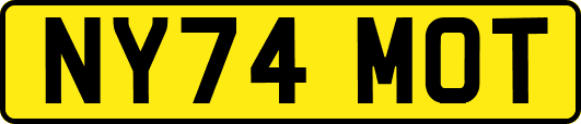 NY74MOT
