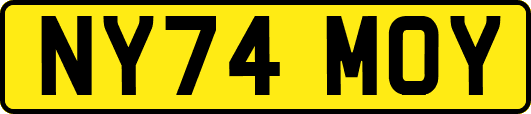 NY74MOY