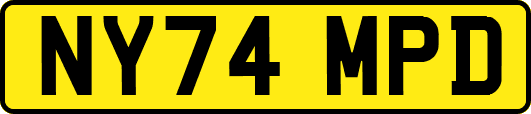 NY74MPD
