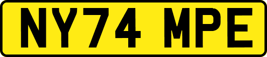 NY74MPE