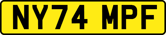 NY74MPF
