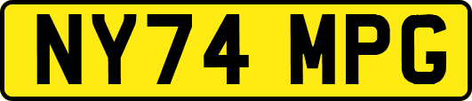 NY74MPG