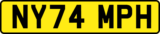 NY74MPH