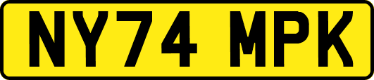 NY74MPK