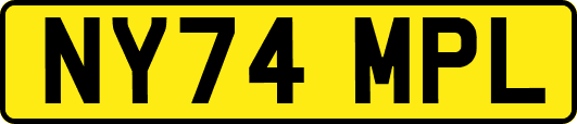 NY74MPL