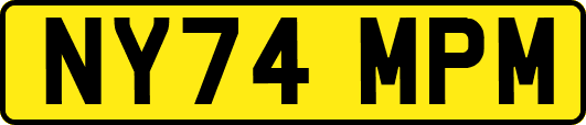 NY74MPM