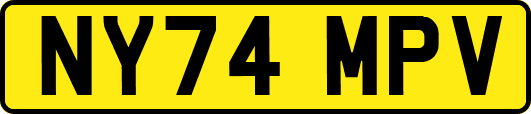 NY74MPV