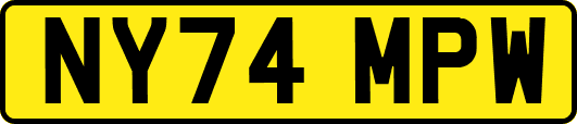 NY74MPW