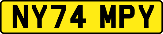 NY74MPY