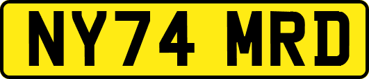 NY74MRD