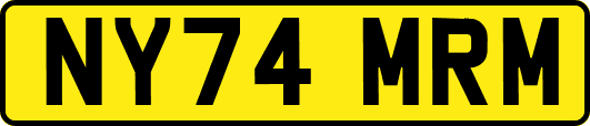 NY74MRM