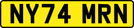 NY74MRN