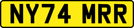 NY74MRR