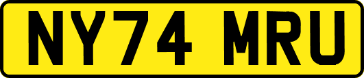 NY74MRU