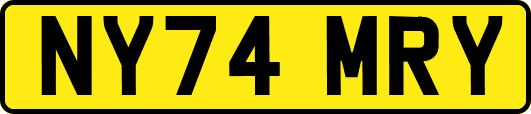 NY74MRY