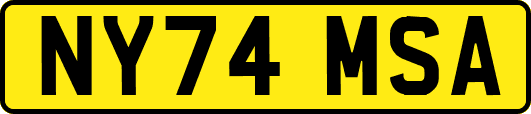 NY74MSA