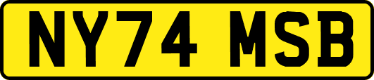 NY74MSB