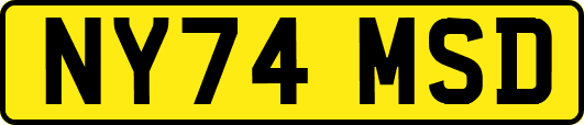 NY74MSD