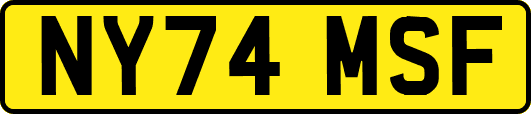 NY74MSF