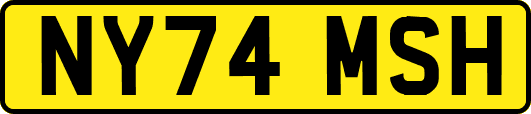 NY74MSH