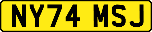 NY74MSJ