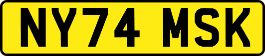 NY74MSK