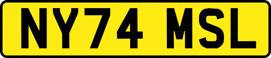 NY74MSL