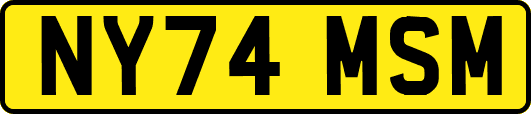NY74MSM