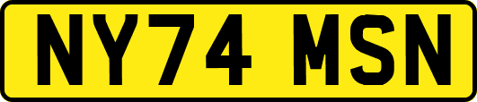 NY74MSN