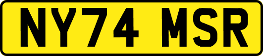 NY74MSR