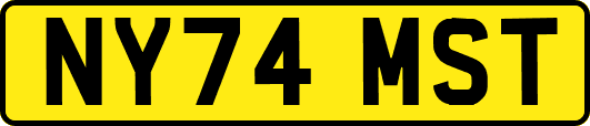 NY74MST
