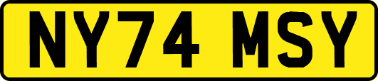 NY74MSY